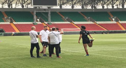 لأول مرة.. صلاح احتياطيًا مع المنتخب المصري في مباراة رسمية